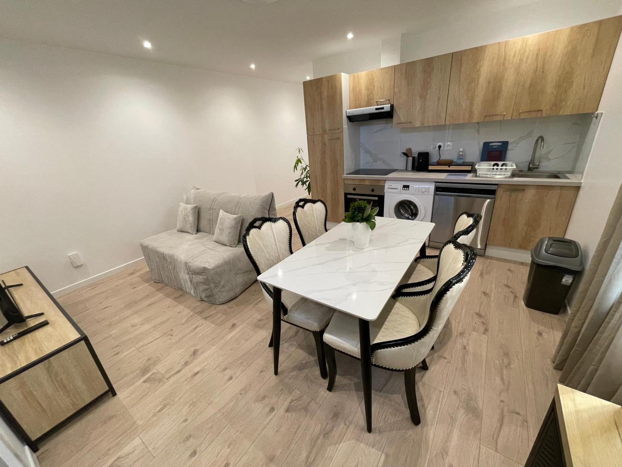 Appartement Avec Terrasse Et Ciel Etoile ! Ноази-льо-Сек Екстериор снимка