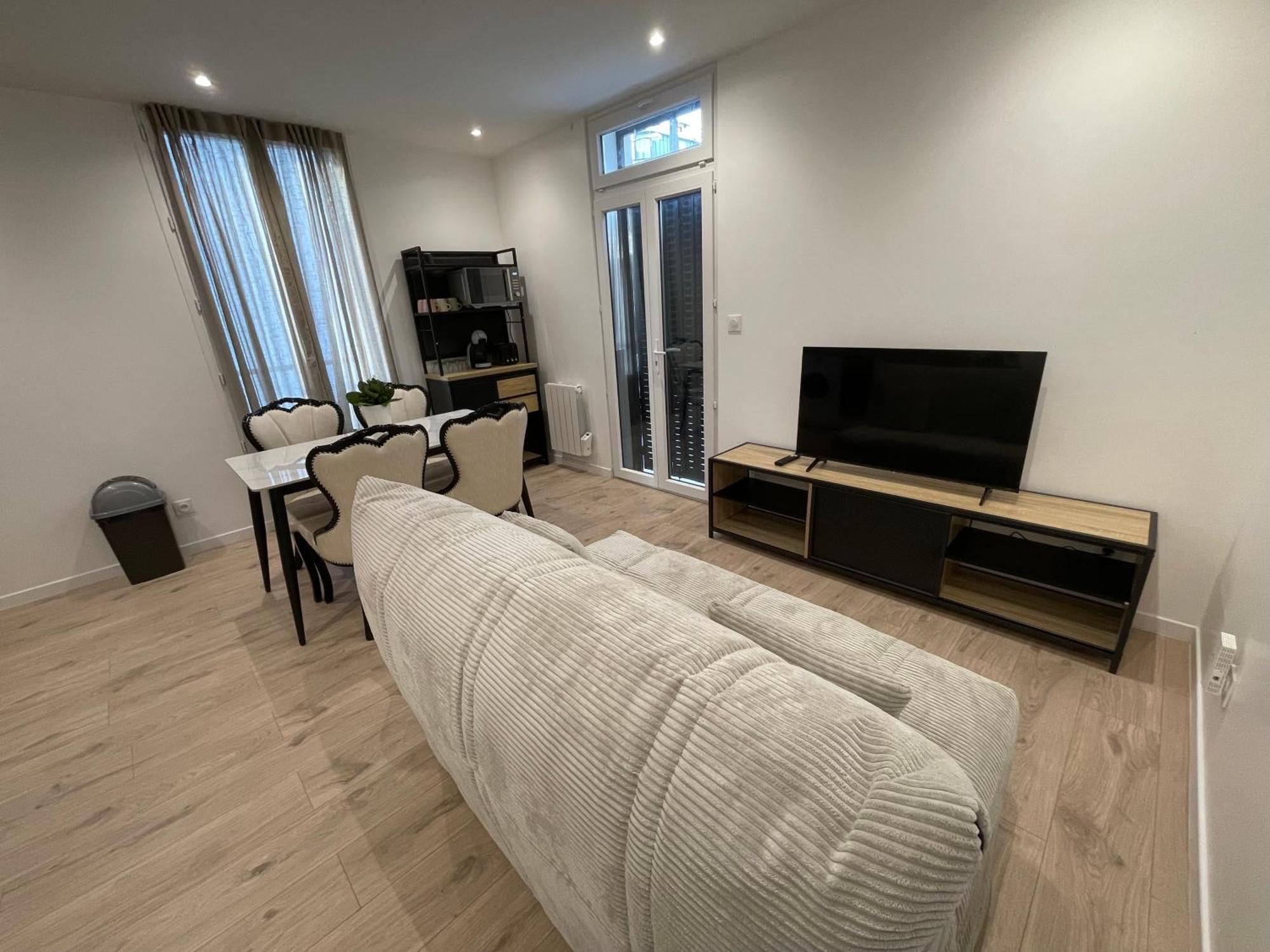 Appartement Avec Terrasse Et Ciel Etoile ! Ноази-льо-Сек Екстериор снимка