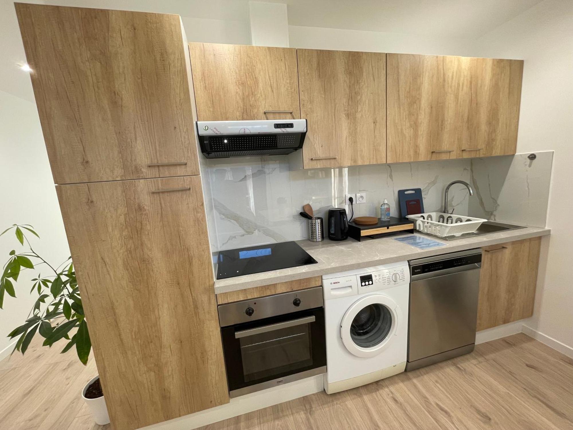 Appartement Avec Terrasse Et Ciel Etoile ! Ноази-льо-Сек Екстериор снимка