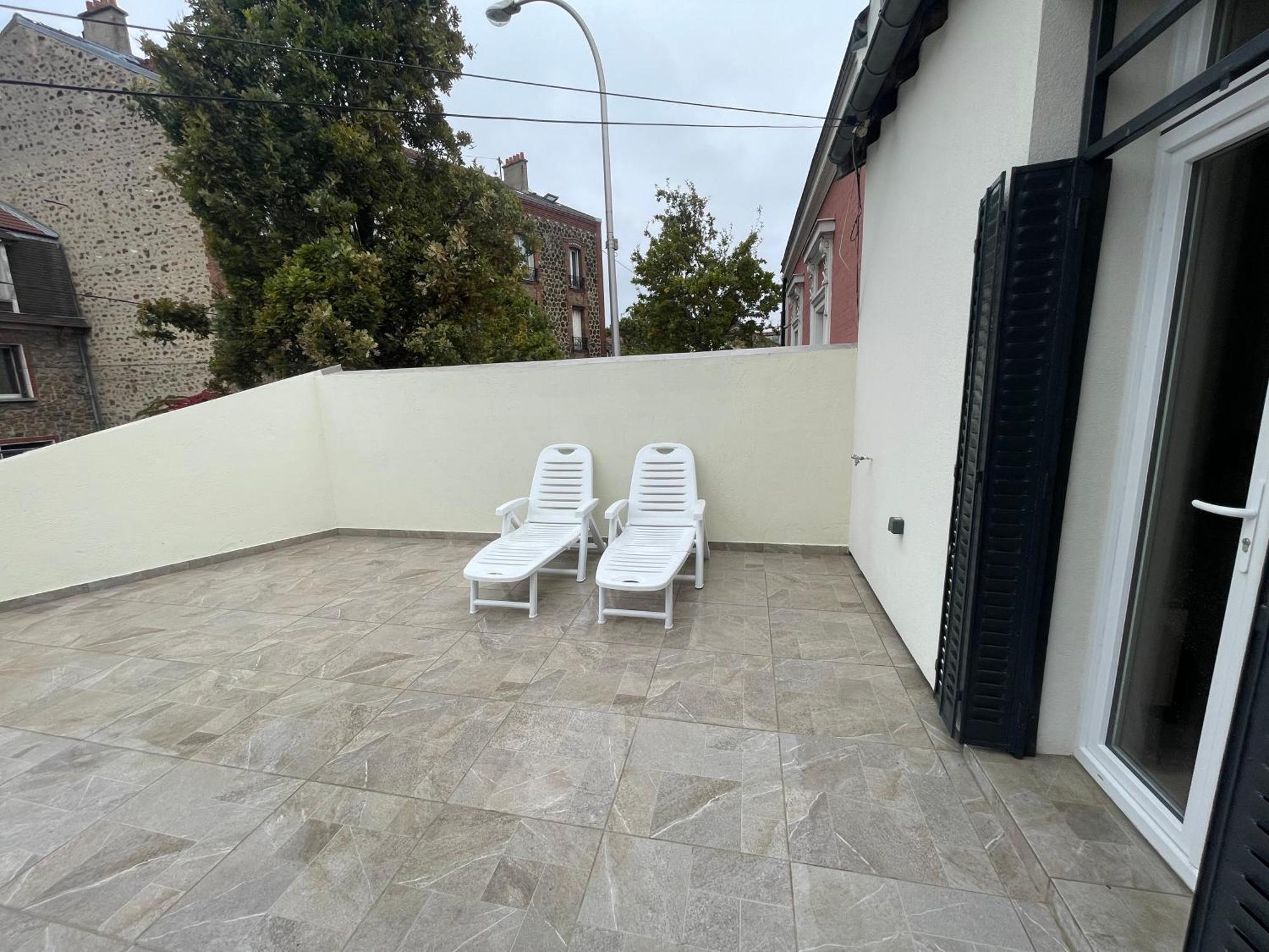 Appartement Avec Terrasse Et Ciel Etoile ! Ноази-льо-Сек Екстериор снимка