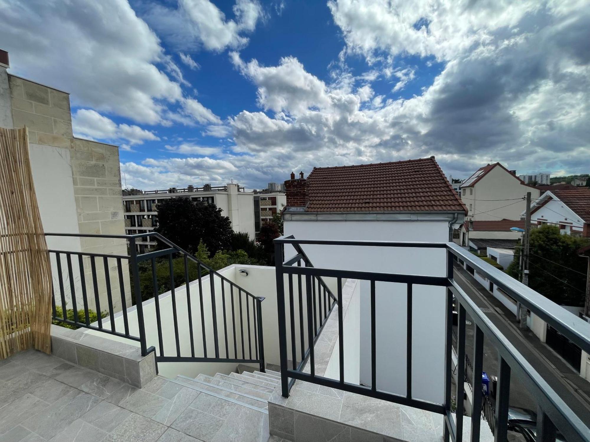 Appartement Avec Terrasse Et Ciel Etoile ! Ноази-льо-Сек Екстериор снимка