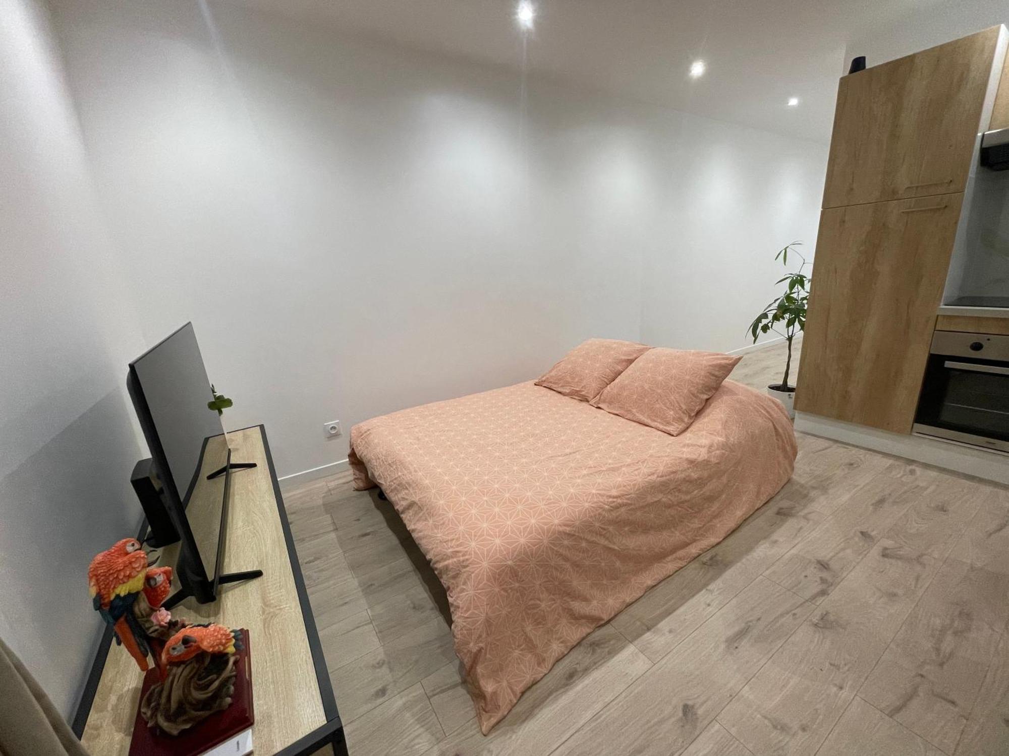 Appartement Avec Terrasse Et Ciel Etoile ! Ноази-льо-Сек Екстериор снимка